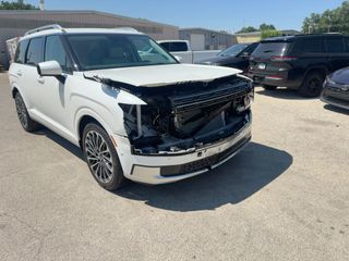 2026 Hyundai Palisade Calligraphy - Primary Damage Left Image